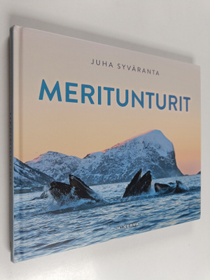 Juha Syväranta : Meritunturit