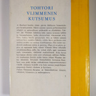 A. Roothaert : Tohtori Vlimmenin kutsumus - pikkukuva 2