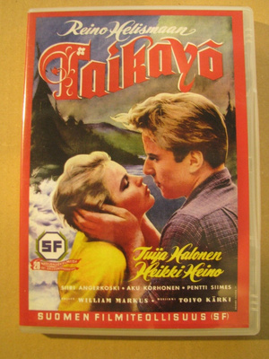 TAIKAYÖ ( Pentti Siimes )