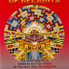 Vernon Joynson TAPESTRY OF DELIGHTS kirja 2006 UK 1963-76 - pikkukuva 1
