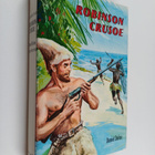 Daniel Defoe : Robinson Crusoe ((ruotsinkielinen)) - pikkukuva 1