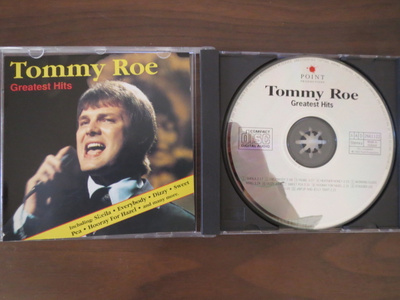 Tommy Roe: Greatest Hits CD