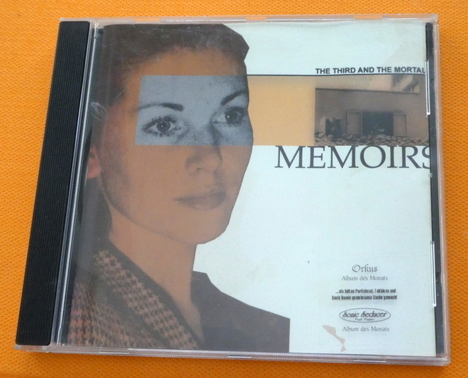 The THIRD AND The MORTAL Memoirs CD 2002 HUIPPUKUNTO