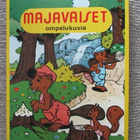 MAJAVAISET - OMPELUKUVIA (5 kpl) - pikkukuva 1