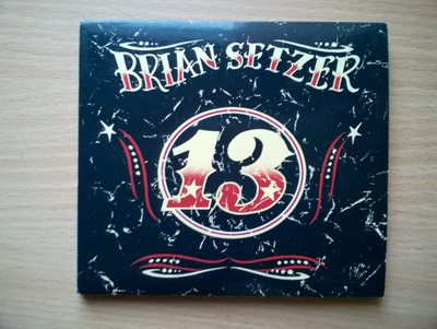 Brian Setzer - 13 CD