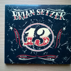 Brian Setzer - 13 CD - pikkukuva 1