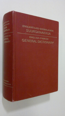 Raija Hurme : Englantilais-suomalainen suursanakirja = En...