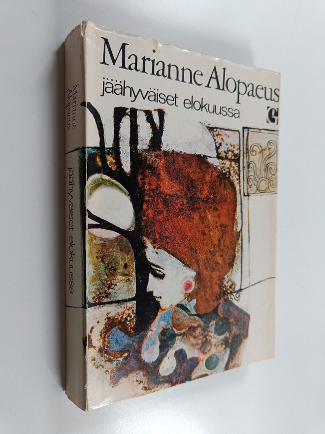 Marianne Alopaeus : Jäähyväiset elokuussa