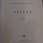 Sinikka Kallio-Visapää: Siivet - runoja - pikkukuva 2