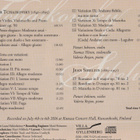 Pietari Inkinen, Ylinen, Resjan - 2006 - Tchaikovsky & Sibel - pikkukuva 2