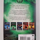 Rick Riordan : Percy Jackson and the Sea of Monsters - pikkukuva 2