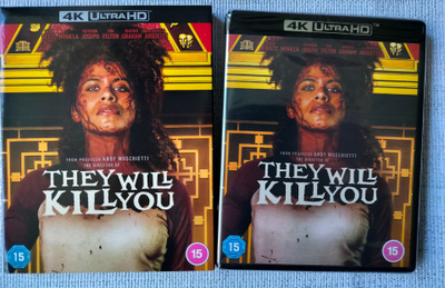 They will kill you (2026) 4k