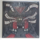 SATURNALIA TEMPLE - AION OF DRAKON M-/M- LP - pikkukuva 2