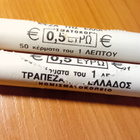 Myydään 2 kpl kolikkorullaa kreikka - pikkukuva 2