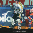Jääkiekko In:o 95 ILKKA MIKKOLA KÄRPÄT OULU - pikkukuva 1