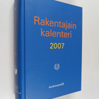 Rakentajain kalenteri 2007 + CD - pikkukuva 1