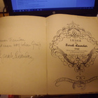 Nuottikirja Die Zarah Leander singt LIEDER ( SIGNED ! ) - pikkukuva 2