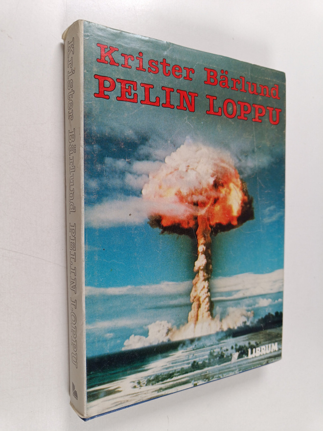 Krister Bärlund : Pelin loppu : tieteisromaani