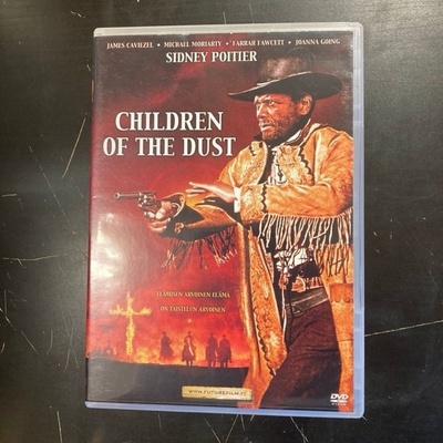 Children Of The Dust DVD
