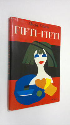 Merja Otava : Fifti-fifti