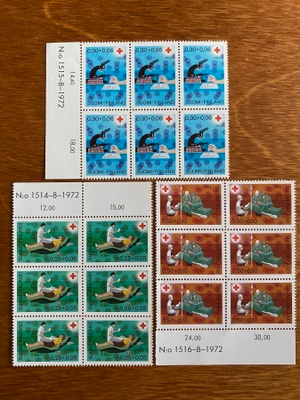 PR 1972 NUMERO KUUSILO SARJA**