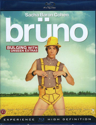 Bruno  -  (Blu-ray)
