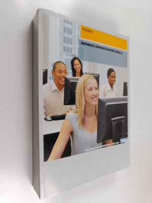Tadm51 : database administration oracle