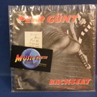 PEER GÜNT - BACKSEAT M-/M- FIN -86 1. PAINOS 7" SINGLE - pikkukuva 1