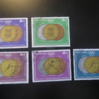 Panama 1968: Grenoblen Olympialaiset -  mitalistit - pikkukuva 1