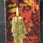 Joulumerkki 1963 1964 1965 1966 tai 1967 - erilaisia - pikkukuva 4