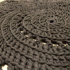 Virkattu musta matto - pikkukuva 1