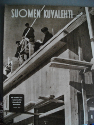 Suomen Kuvalehti Nro 49/1947 6.11)