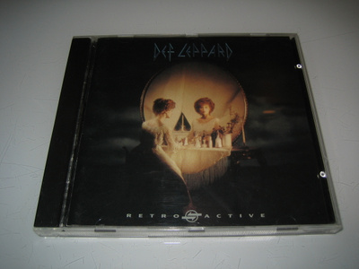 Def Leppard - Retro Active (CD)