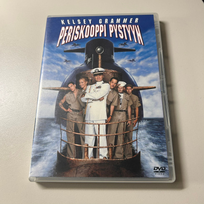 Periskooppi pystyyn DVD