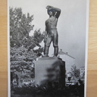 VANHA Postikortti Lahti 1950-l Alkup. Mallikappale - pikkukuva 1