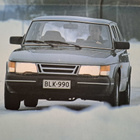 Saab 900c -esite, 1989 - pikkukuva 1