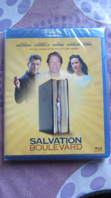 Salvation Boulevard Blu-ray
