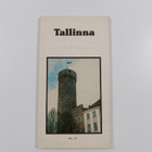 T. Tomberg : Tallinna : matkaopas - pikkukuva 2