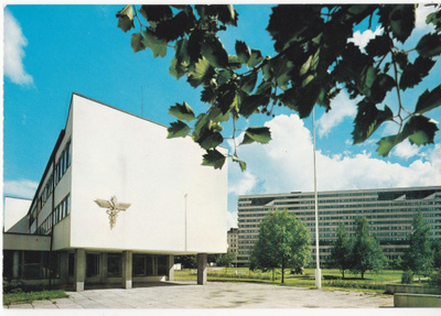 TURKU POSTIKORTTEJA , eri kohteita 8 kpl
