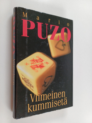Mario Puzo : Viimeinen kummisetä