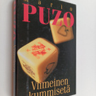 Mario Puzo : Viimeinen kummisetä - pikkukuva 1