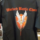 WARLORD BATTLE CHOIR UUSI T-PAITA KOKO L - pikkukuva 2