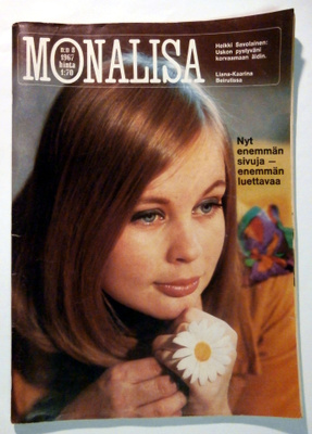 MonaLisa 8 / 1967