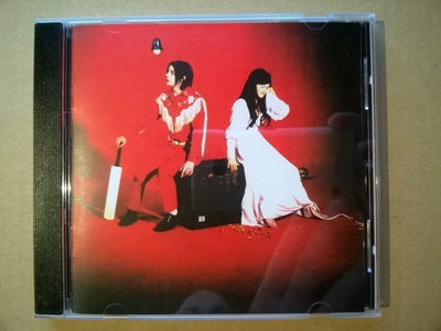 The White Stripes - Elephant CD