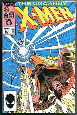 The Uncanny X-Men #221 (Marvel, September 1987)