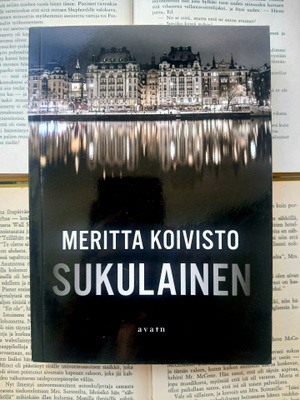 Meritta Koivisto - Sukulainen (nid.)