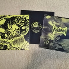 AHULABRUM / MNHA - Ahulabrum / Mnha LP - pikkukuva 1
