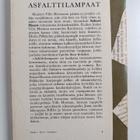 Sakari Haara : Asfalttilampaat - pikkukuva 2