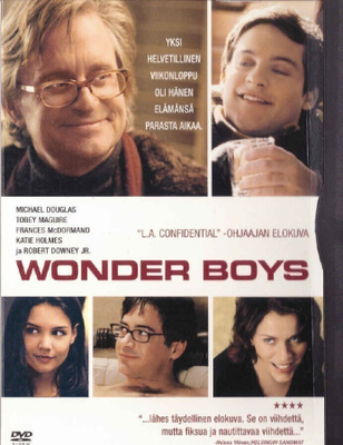 Wonder Boys (Michael Douglas, Tobey Maguire)