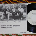 7" SCREAMER - Dance In The Shadows - single 1989 hard rock M - pikkukuva 2